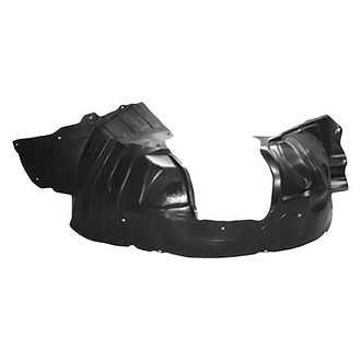 Sherman® - Front Driver Side Fender Liner (CAPA Certified)