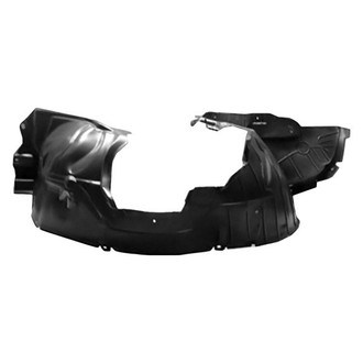 Sherman® - Front Passenger Side Fender Liner (CAPA Certified)