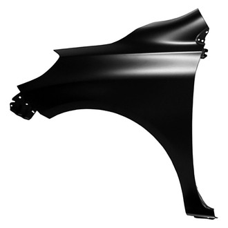 Sherman® - Front Driver Side Fender (CAPA Certified)