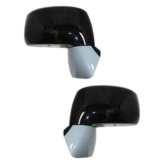 Sherman® - Power Side View Mirror