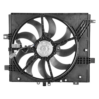 Sherman® - Radiator Fan