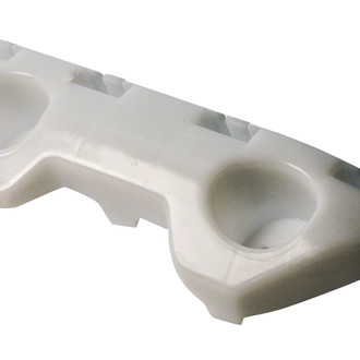 Sherman® - Front Passenger Side Bumper Cover Bracket (Value Line)