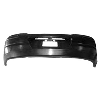 Sherman® - Rear Bumper Cover