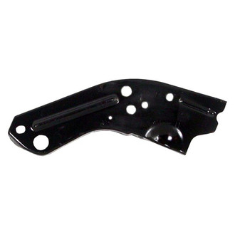 Sherman® - Driver Side Radiator Support Side Panel (CAPA Certified)