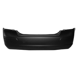 Sherman® 1601A-89Q-0 - Rear Bumper Cover (CAPA Certified)