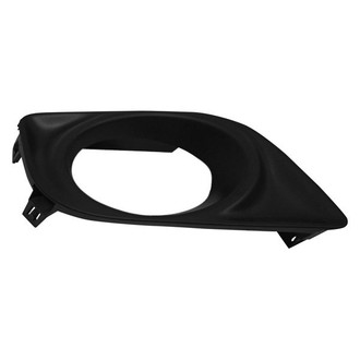 Sherman® - Front Driver Side Fog Light Bezel (Value Line)