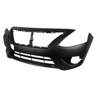 Sherman® - Front Bumper Cover (CAPA Certified)