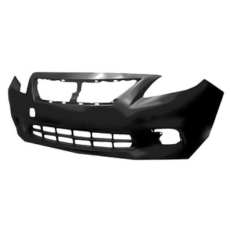 Sherman® - Front Bumper Cover (Value Line)