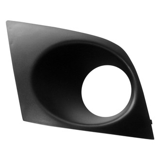 Sherman® - Front Passenger Side Fog Light Bezel (Value Line)
