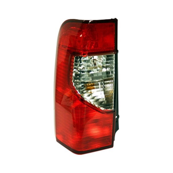 Sherman® - Driver Side Replacement Tail Light, Nissan Xterra