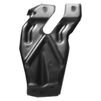 Sherman® - Front Outer Driver Side Bumper Bracket (CAPA Certified)