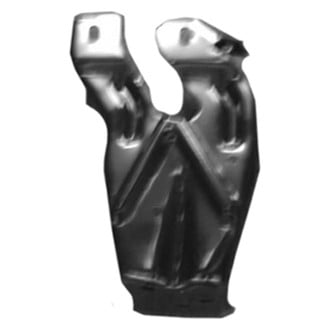 Sherman® - Front Outer Passenger Side Bumper Bracket (CAPA Certified)