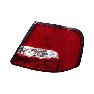 Sherman® - Driver Side Replacement Tail Light (Value Line)