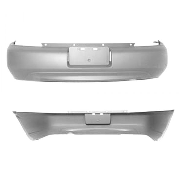 Sherman® - Rear Bumper Cover