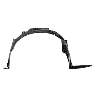 Sherman® - Front Passenger Side Fender Liner (CAPA Certified)