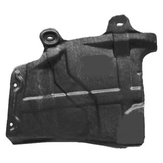 Sherman® - Front Driver Side Splash Shield (Value Line)