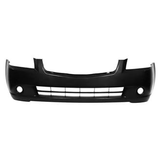 Sherman® - Front Bumper Cover (CAPA Certified)