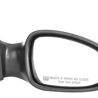 Sherman® - Passenger Side Power View Mirror (Heated, Non-Foldaway) (Standard Line)
