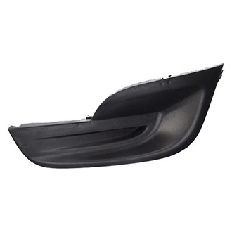 Sherman® - Front Driver Side Fog Light Cover (Value Line)