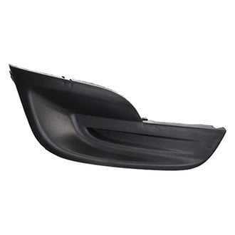 Sherman® - Front Passenger Side Fog Light Cover (Value Line)