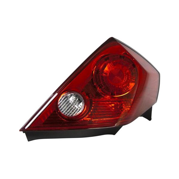 Sherman® - Driver Side Replacement Tail Light, Nissan Altima