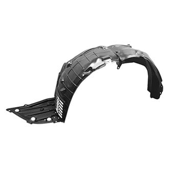 Sherman® - Front Driver Side Fender Liner (CAPA Certified)