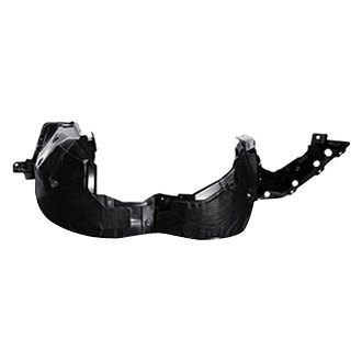 Sherman® - Front Passenger Side Fender Liner (CAPA Certified)