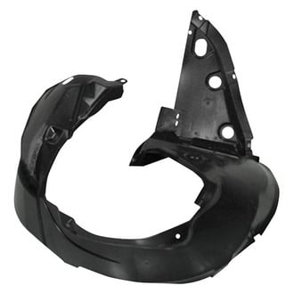 Sherman® - Front Passenger Side Fender Liner (CAPA Certified)