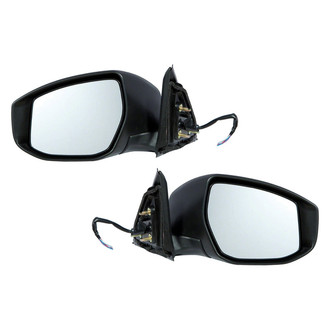 Sherman® - Power Non-Foldaway Side View Mirror