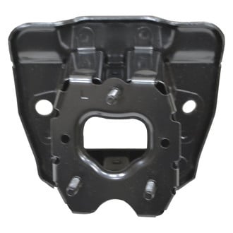 Sherman® - Rear Driver Side Bumper Mounting Bracket (Value Line)
