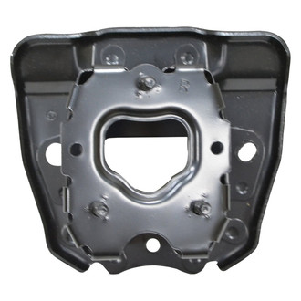 Sherman® - Rear Passenger Side Bumper Mounting Bracket (Value Line)