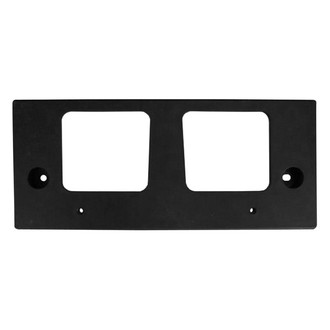 Sherman® - Front License Plate Bracket