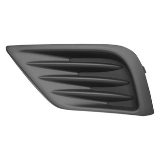 Sherman® - Front Driver Side Fog Light Cover (Value Line)