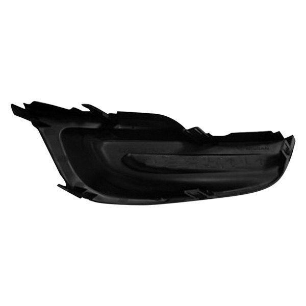 Sherman® - Front Driver Side Fog Light Cover