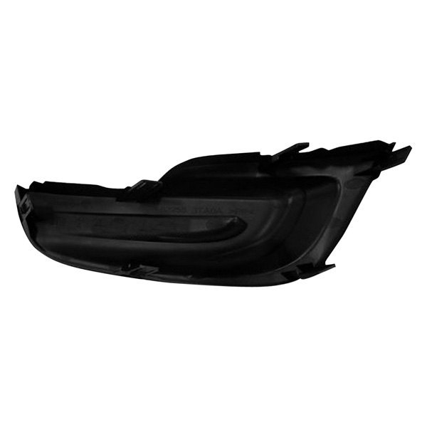 Sherman® - Front Passenger Side Fog Light Cover