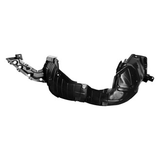 Sherman® - Front Driver Side Fender Liner (Value Line)