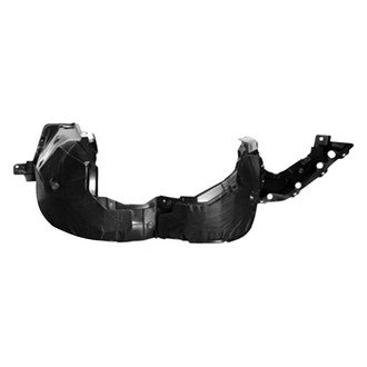 Sherman® - Front Passenger Side Fender Liner (Value Line)