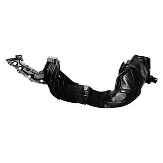 Sherman® - Front Driver Side Fender Liner (CAPA Certified)