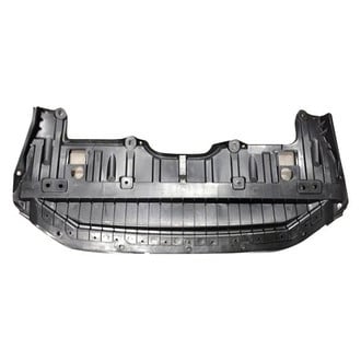 Sherman® - Front Center Bumper Splash Shield (Value Line)