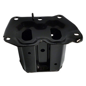 Sherman® - Front Driver Side Bumper Cover Reinforcement Bracket (Value Line)