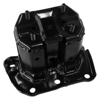 Sherman® - Front Passenger Side Bumper Cover Reinforcement Bracket (Value Line)