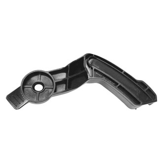 Sherman® - Front Upper Passenger Side Bumper Cover Bracket (Value Line)