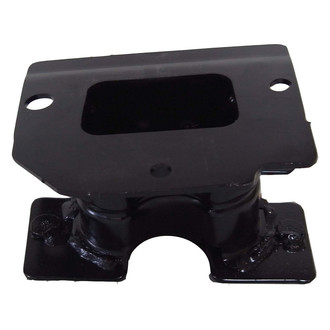 Sherman® - Rear Passenger Side Bumper Stay Bracket (Value Line)