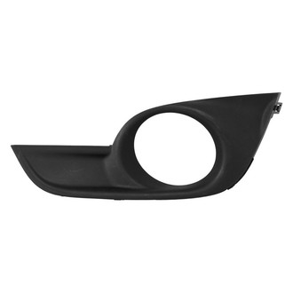 Sherman® - Front Driver Side Fog Light Bezel (CAPA Certified)
