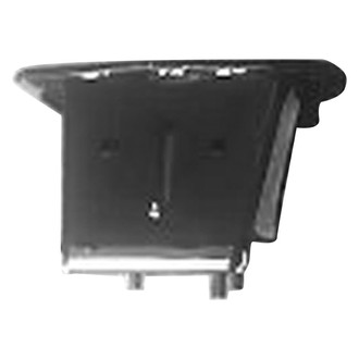 Sherman® - Front Driver Side Bumper Bracket (CAPA Certified)
