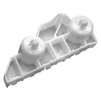 Sherman® 1614B-84SP-2 - Front Lower Passenger Side Bumper Cover Bracket (Value Line)