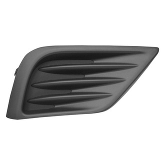 Sherman® - Front Passenger Side Fog Light Cover (CAPA Certified)