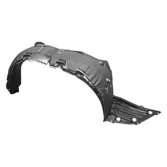 Sherman® - Front Passenger Side Fender Liner (Value Line)