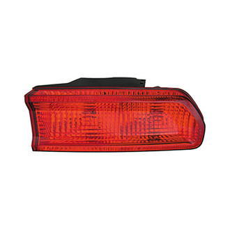 Sherman® - Passenger Side Outer Replacement Tail Light (Value Line)