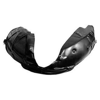Sherman® - Front Passenger Side Fender Liner (Value Line)